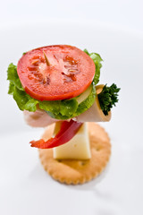 light snack