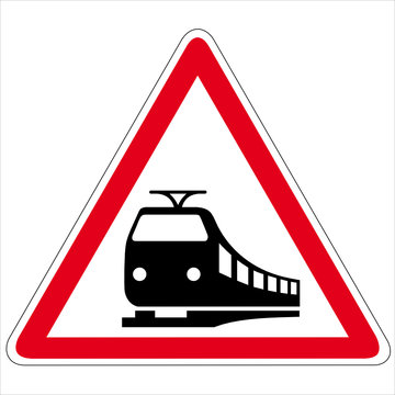 Bahn&uuml;bergang