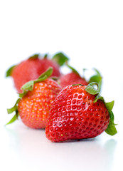 Strawberries 