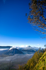 Mount Bromo taken in East Java, Indonesia
