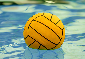 Pelota waterpolo