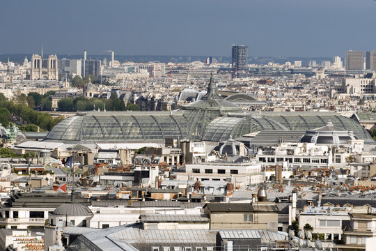 Paris, FR, janvier 2023 : Vue : illustration de stock 2250082741