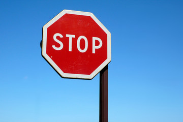stop