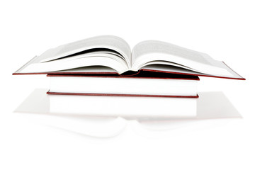 open book