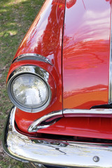 Red Car