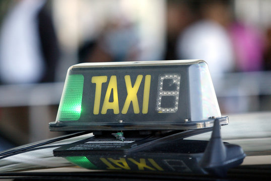 Barcelona Taxi
