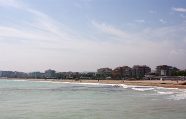 Obraz premium Mare italiano