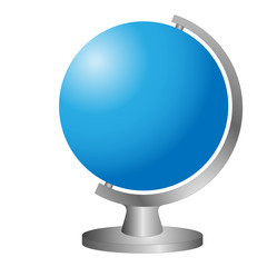 Blaue Kugel (Globus)
