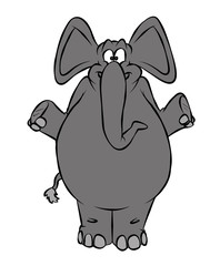 Forgetful Elephant