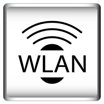 WLAN - Tastaturtaste