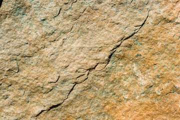 Stone texture close up