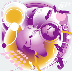 Fototapeta premium communication