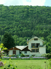 Maison chalet