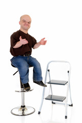 Dwarf, little man
