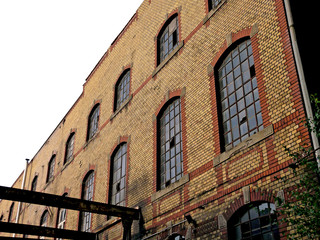 fabrikgebäude