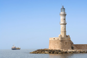 phare de chania 