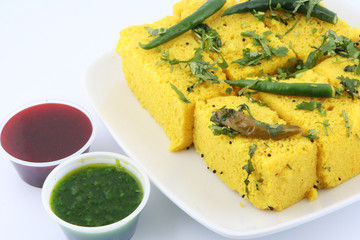 dhokla