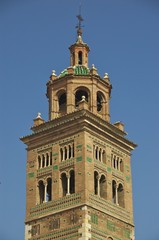 Fototapeta na wymiar Torre catedral