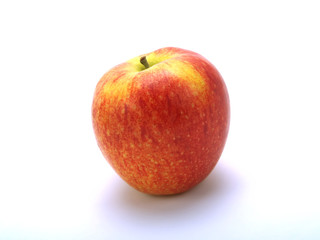 Red apple