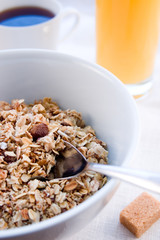 Breakfast Cereals