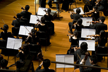 Symphony concert