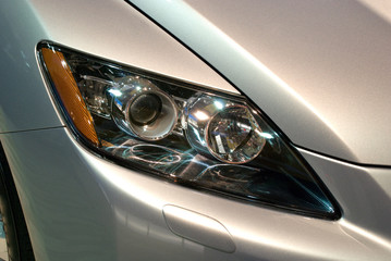 Car Light © bright
