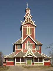 Lofoten's church