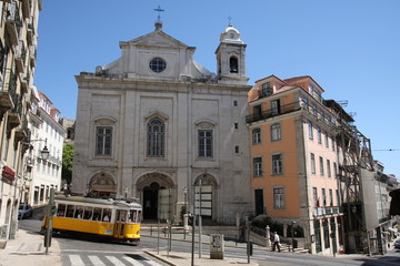 A Lisbon sight