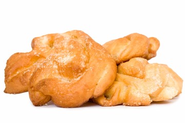 fresh buns