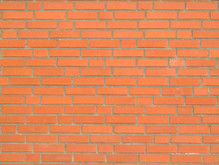 Naklejka premium red brick texture