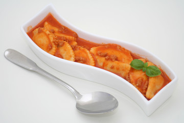Raviolis