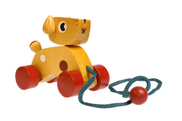 wooden toy