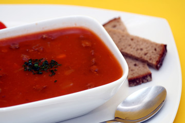 Gulaschsuppe