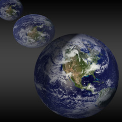 earth and her sisters
