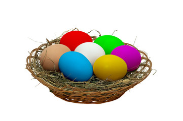 easter eggs