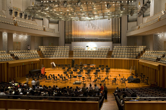 Concert Hall