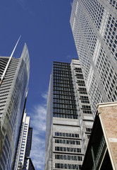 Modern Office Building In Sydney, Australia