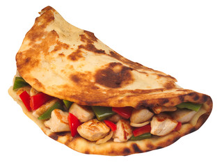 Take away kebab