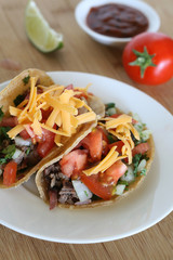 Tacos - Beef
