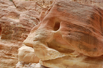 Structure,relief of the Jordanian mountains