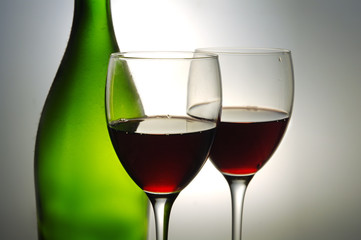 Red wine