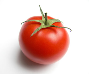 Rote Tomate