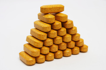 Tablet Pyramid