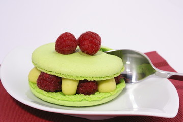 petit gâteau irrésistible
