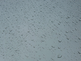 Wettervorhersage: Regen