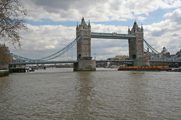 Le Tower Bridge de Londres