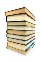 Stack of books