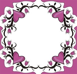 Decorative frame