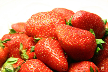 Strawberries