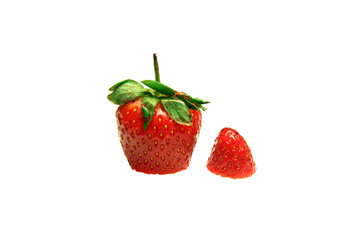Strawberries